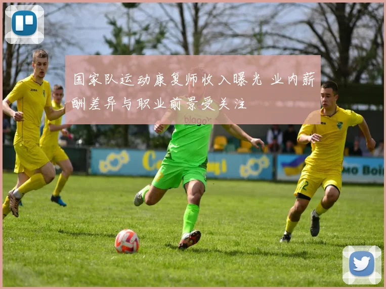 国家队运动康复师收入曝光 业内薪酬差异与职业前景受关注